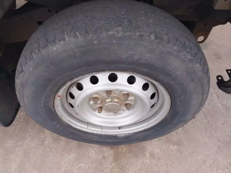 Mitsubishi L200 D/C GL Did