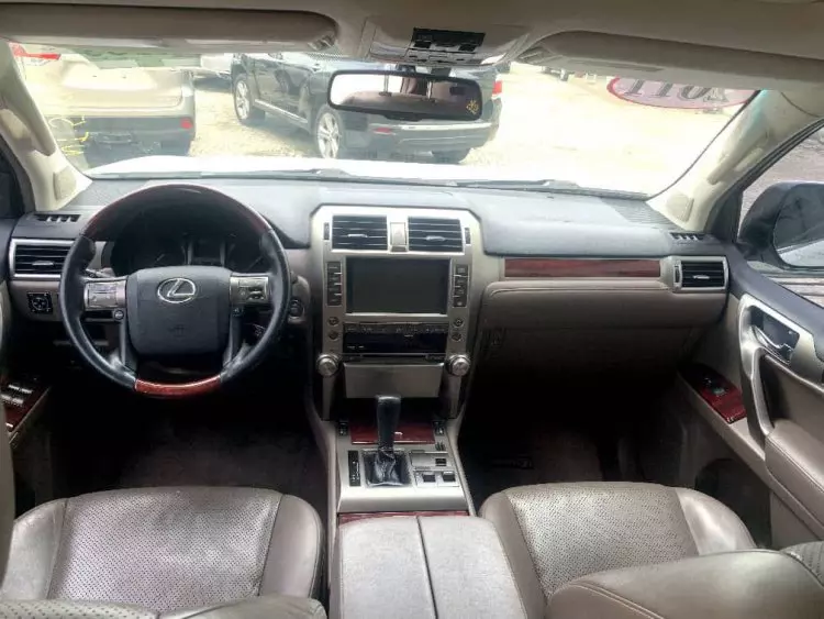 Lexus GX 460