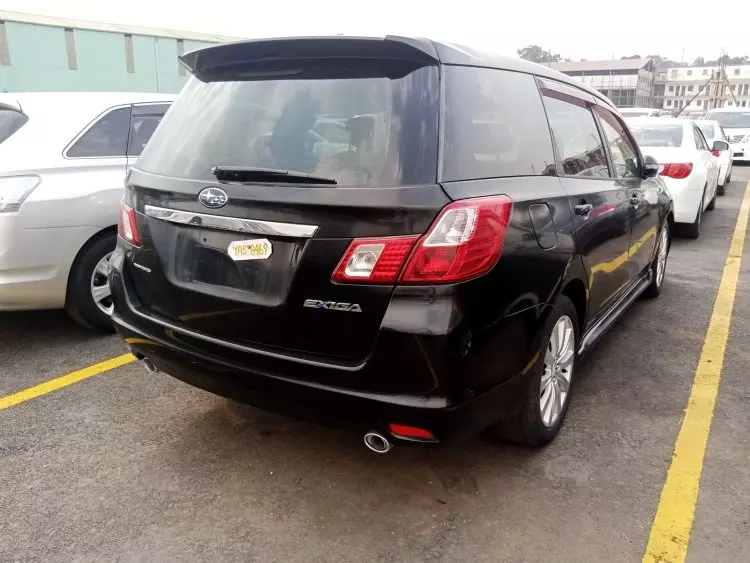 Subaru Exiga