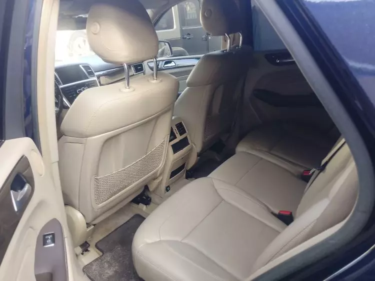 Mercedes-Benz ML 350