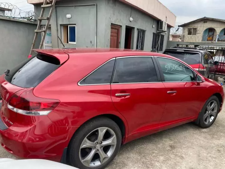 Toyota Venza
