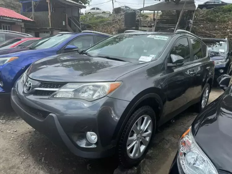 Toyota RAV 4