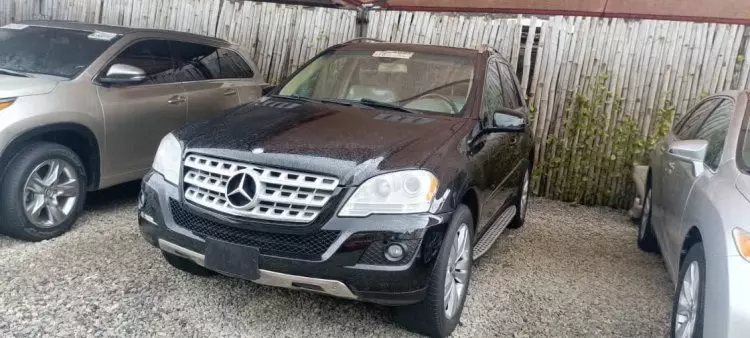 Mercedes-Benz ML 350