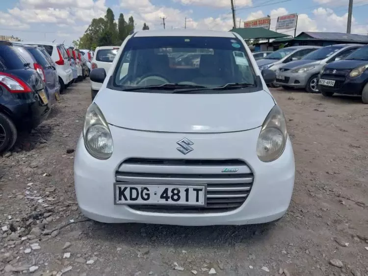 SUZUKI Alto GLX