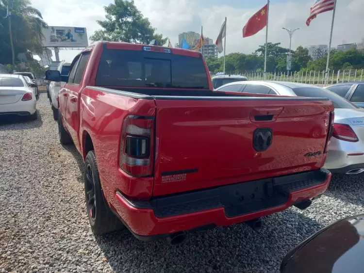 Dodge RAM