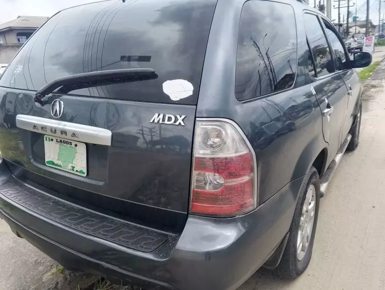 Acura MDX