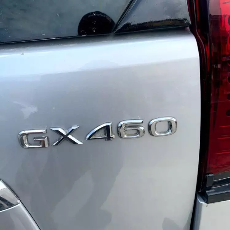 Lexus GX 460