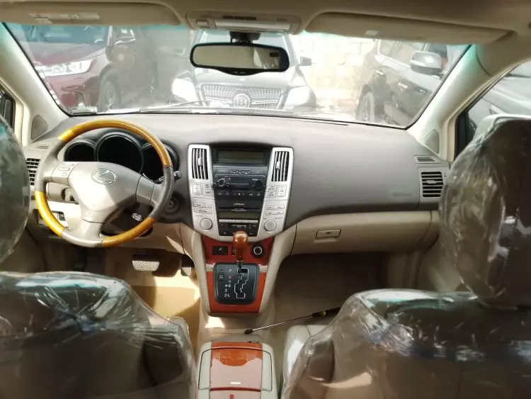 Lexus RX 330
