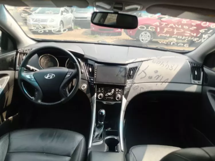 Hyundai SONATA 2,0L BVA GL