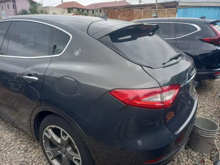 Maserati Levante