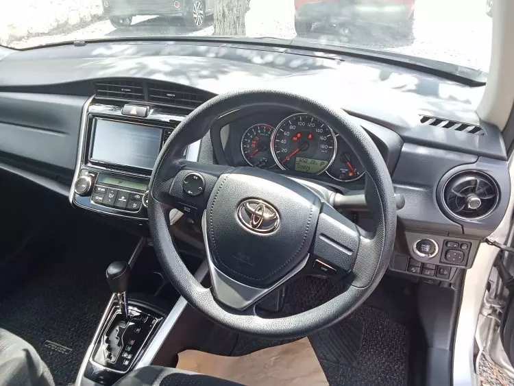 Toyota Fielder