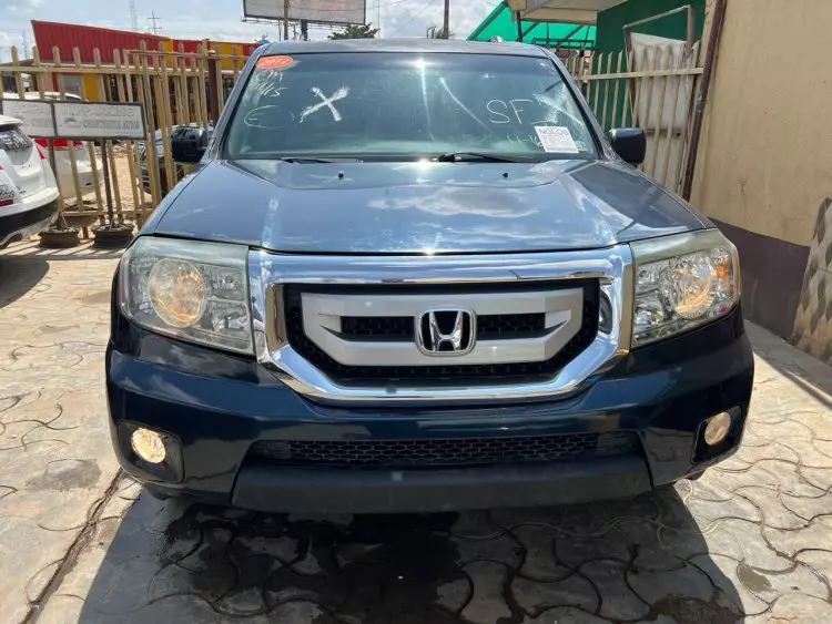 Honda Pilot