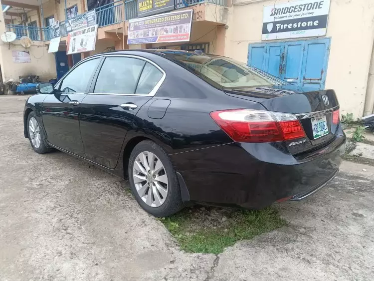 Honda Accord