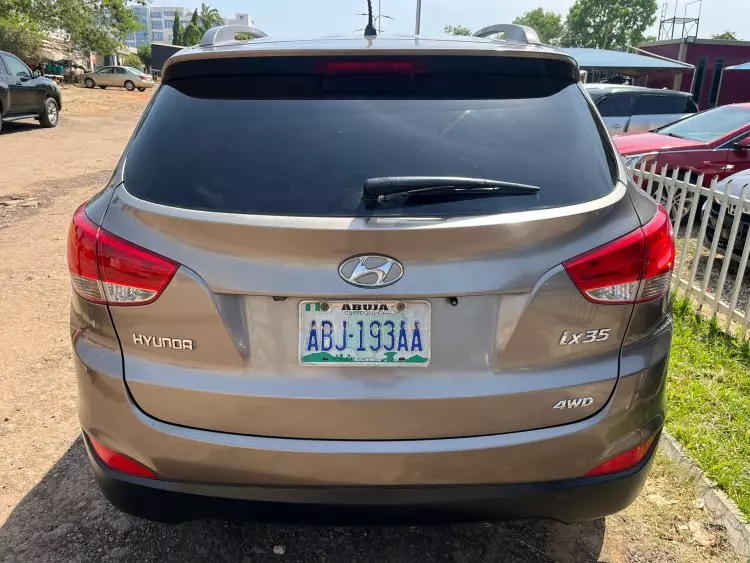 Hyundai ix35