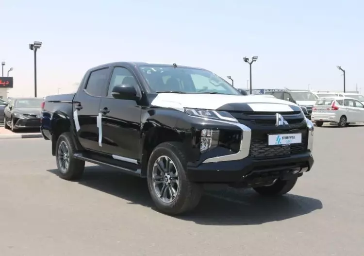 Mitsubishi L200 D/C Sportero A/T