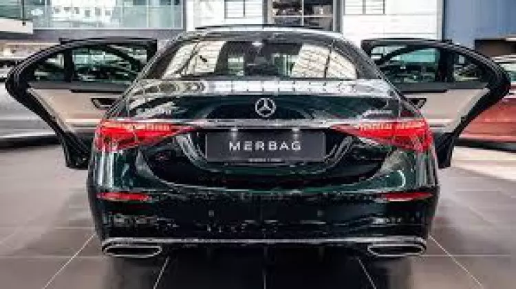 Mercedes-Benz S 560