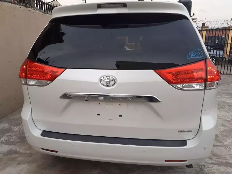 Toyota Sienna