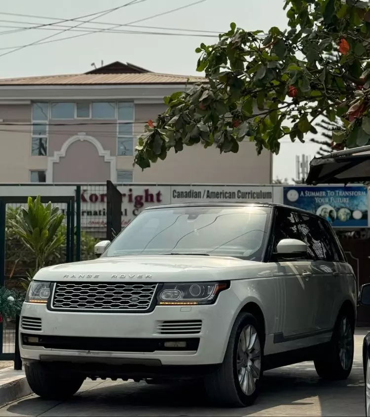 RANGE ROVER Vogue