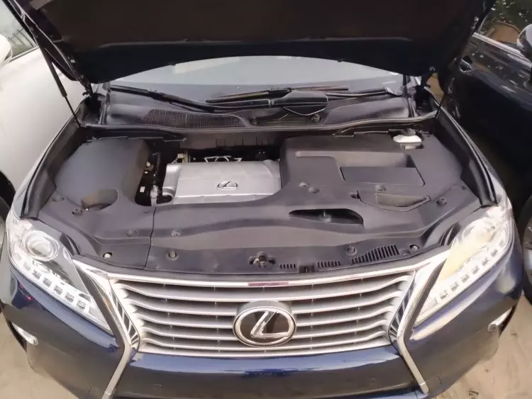 Lexus RX 350