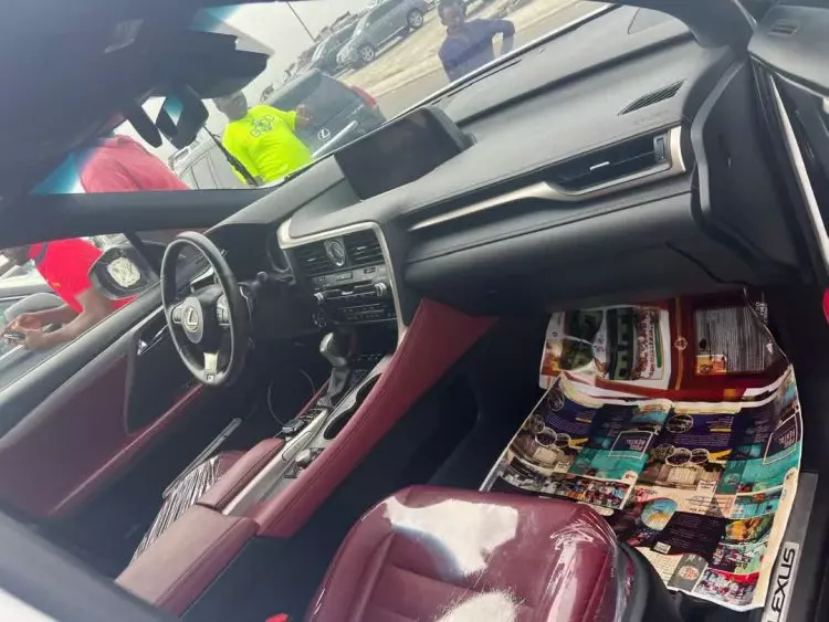 Lexus RX 350