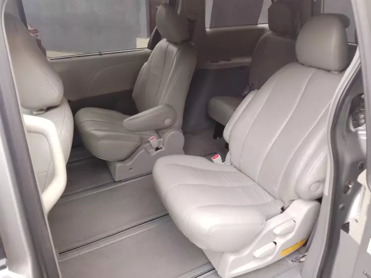 Toyota Sienna