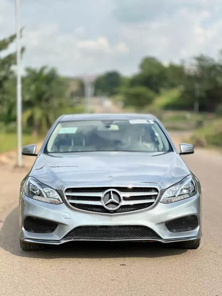 Mercedes-Benz E 350