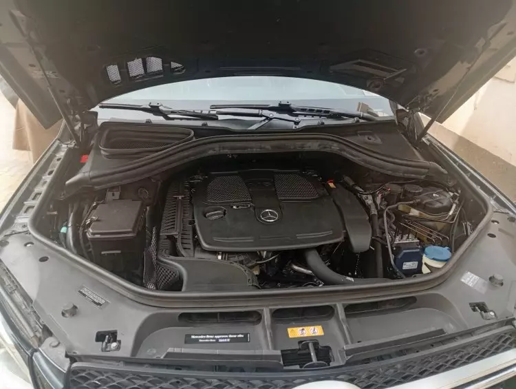 Mercedes-Benz GLE 350