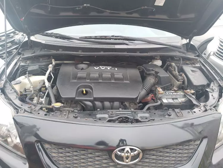 Toyota Corolla Sport