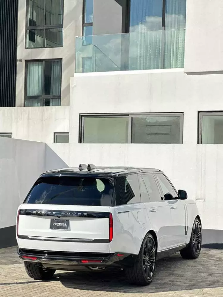 RANGE ROVER Vogue