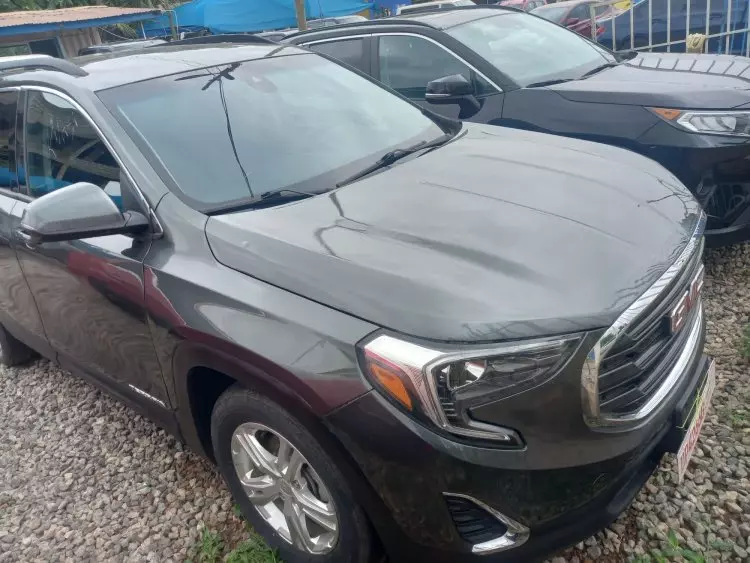 GMC Terrain