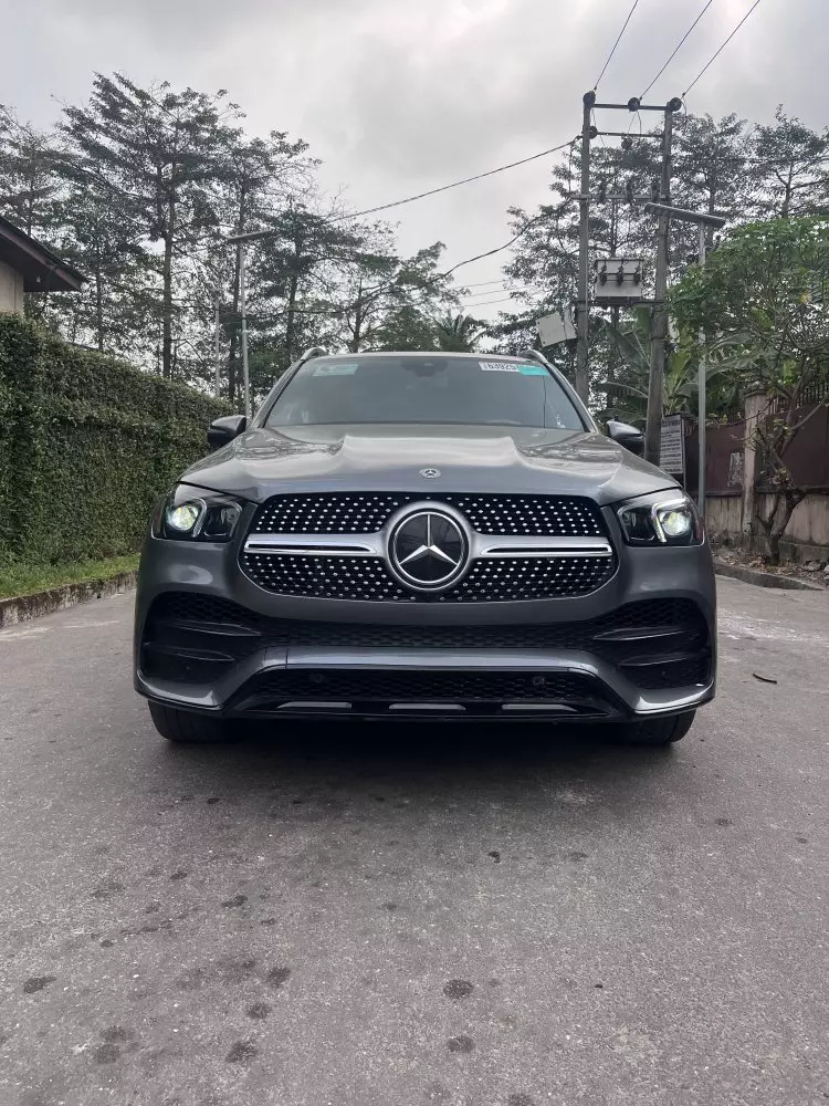 Mercedes-Benz GLE 350