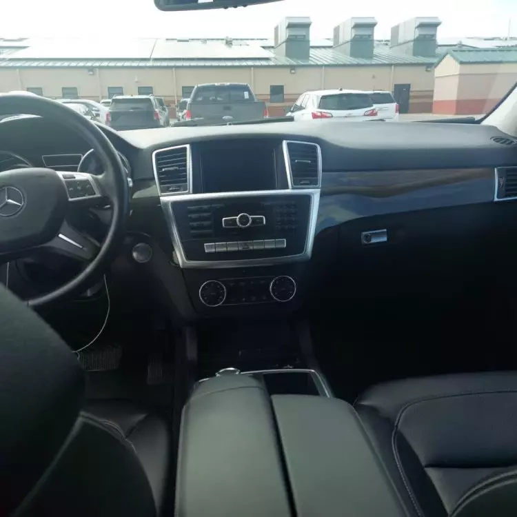 Mercedes-Benz ML 350