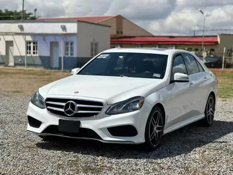 Mercedes-Benz E 350