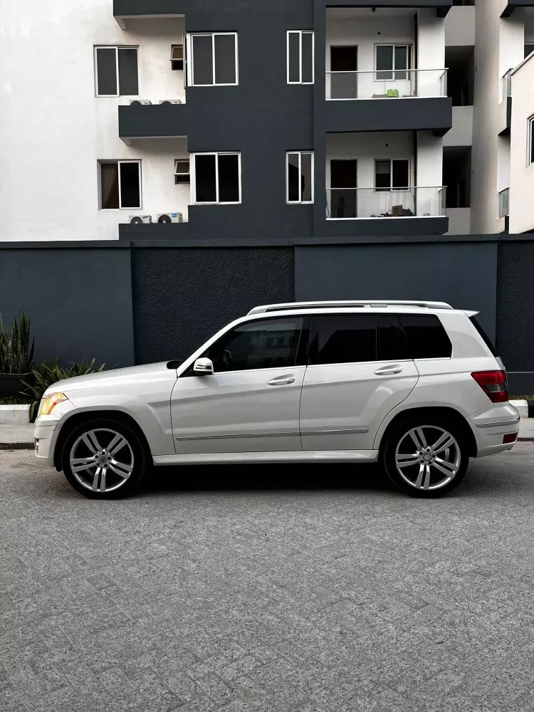 Mercedes-Benz GLK 350