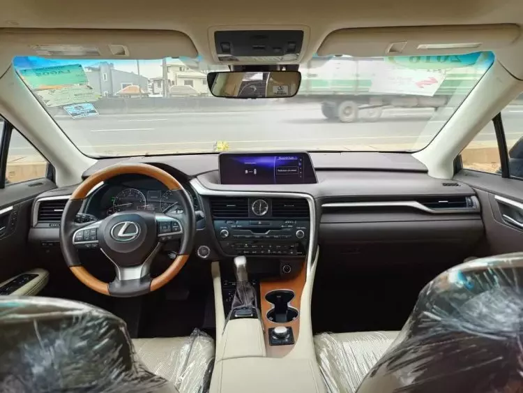 Lexus RX 350
