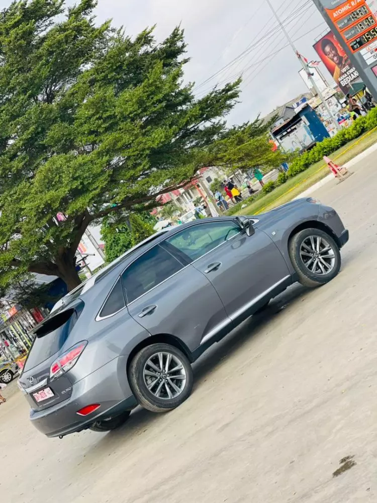 Lexus RX 350
