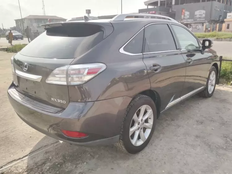 Lexus RX 350