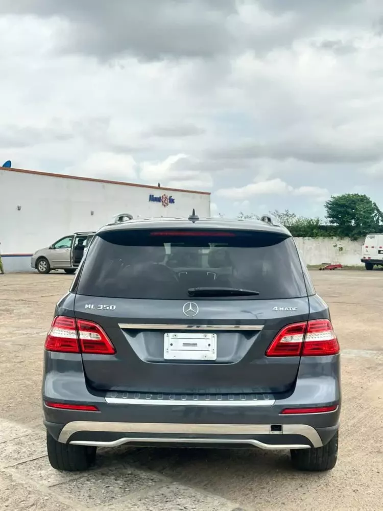 Mercedes-Benz ML 350