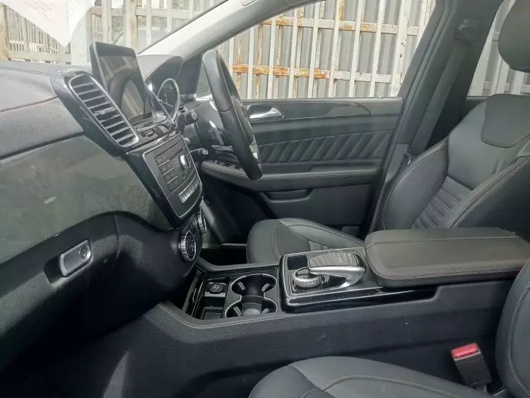 Mercedes-Benz GLE 350