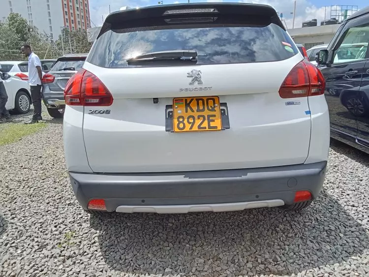 Peugeot 2008