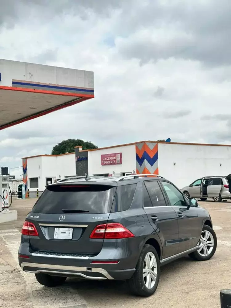 Mercedes-Benz ML 350