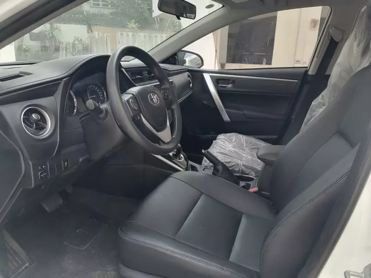 Toyota Corolla Hybrid