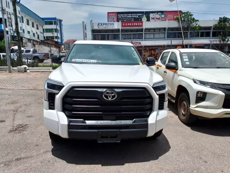 Toyota Tundra