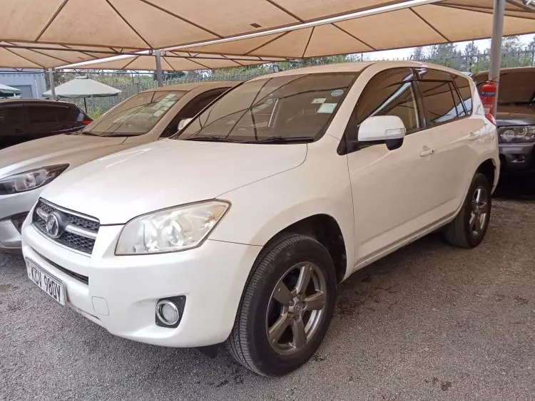 Toyota RAV 4