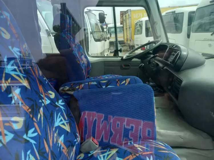 Toyota Coaster