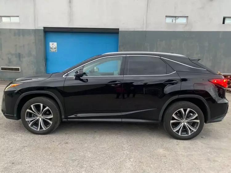 Lexus RX 350