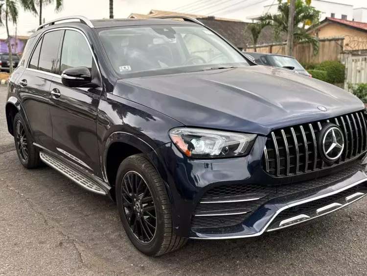 Mercedes-Benz GLE 350