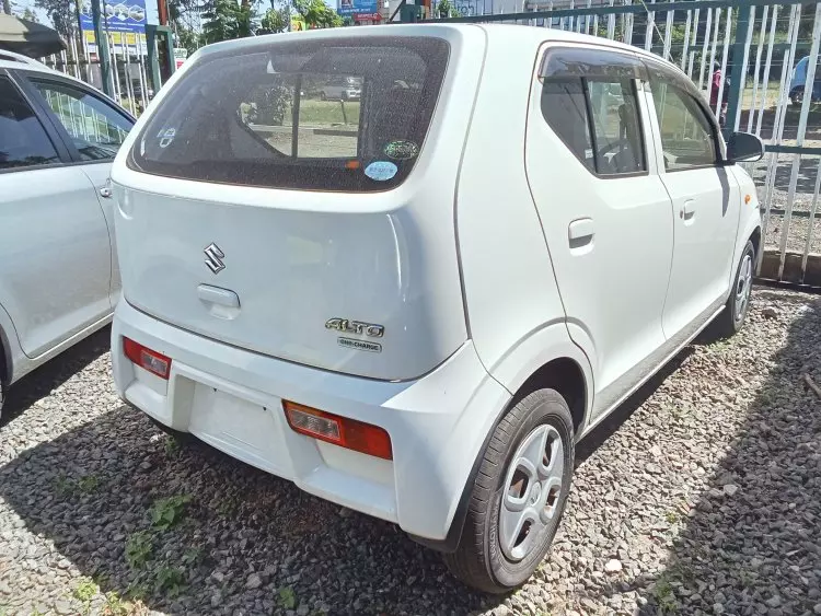 SUZUKI Alto GLX