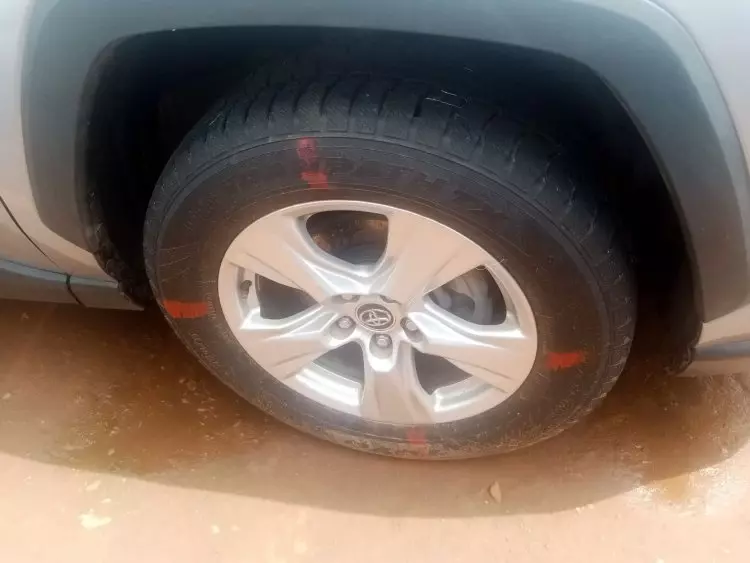 Toyota RAV 4