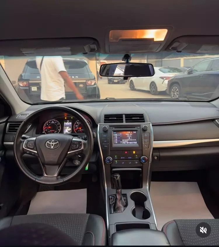 Toyota camry